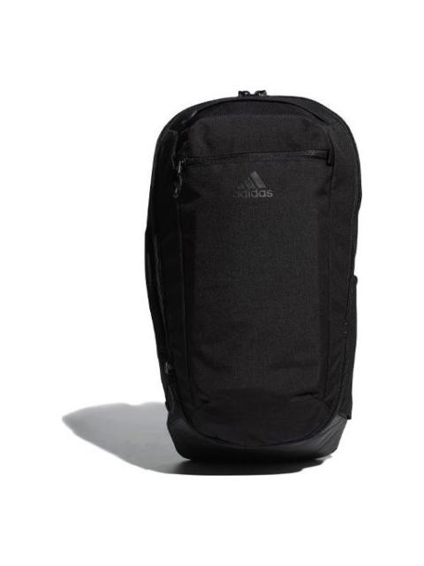 adidas OP/Syst.BP30 Multiple Pockets Large Capacity Sports Outdoor Backpack Unisex Black FK2257