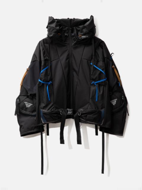 Junya Watanabe MAN JUNYA WATANABE MAN X GREGORY BAG COAT
