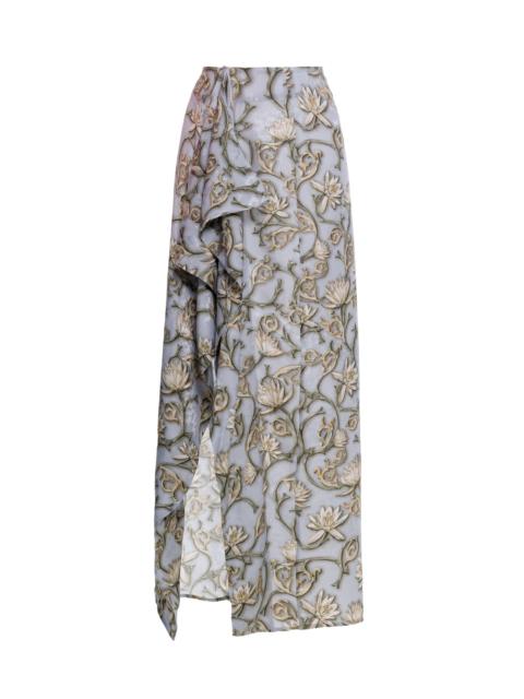 Agua by Agua Bendita Tanzanita Soledad Pareo