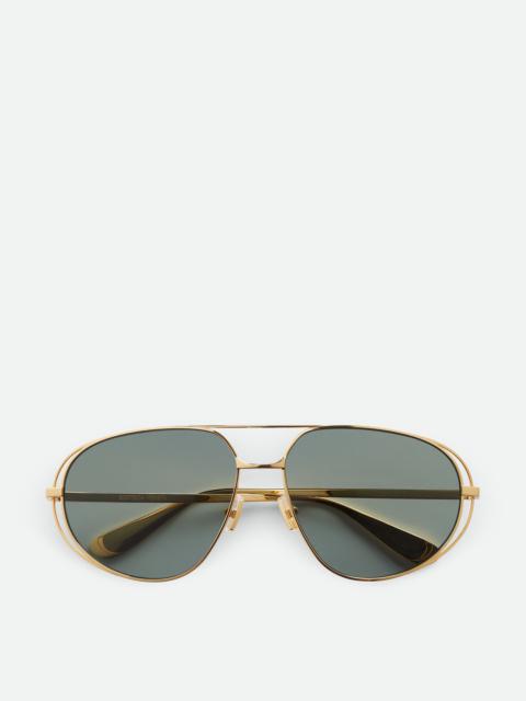 Classic Aviator Sunglasses