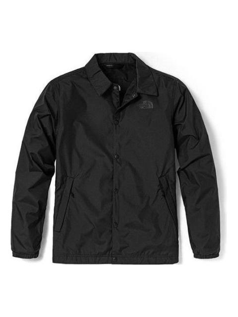 THE NORTH FACE TNF Coach Jacket 'Black' NF0A5JWT-JK3