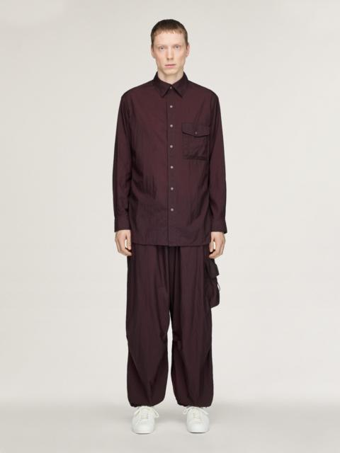 Y-3 Y-3 GRADIENT 3 STRIPES NYLON CARGO PANTS