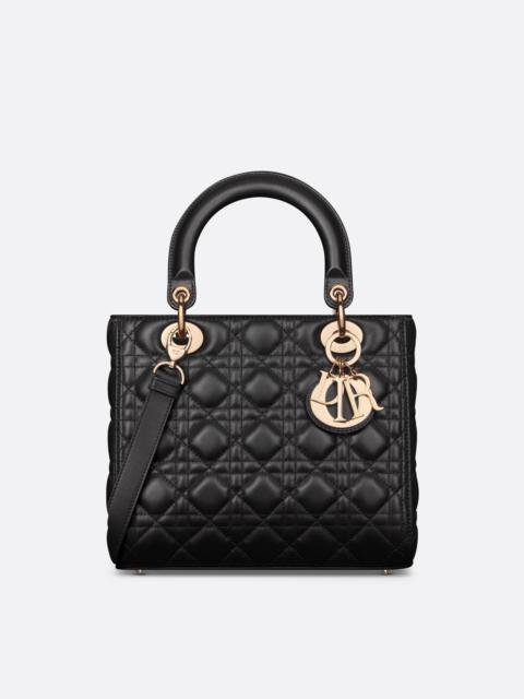 Medium Lady Dior Bag