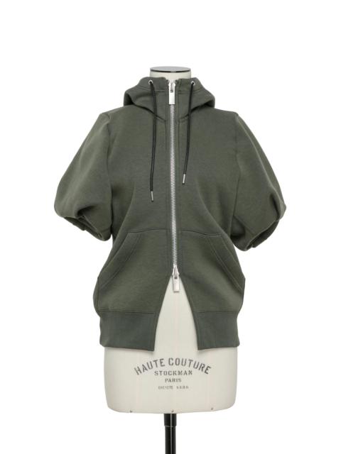 sacai Sponge Sweat Hoodie