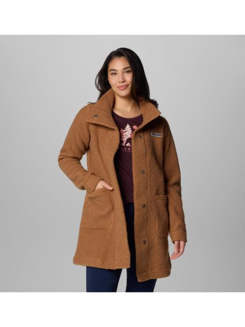 Columbia Women's Panorama Long Jacket