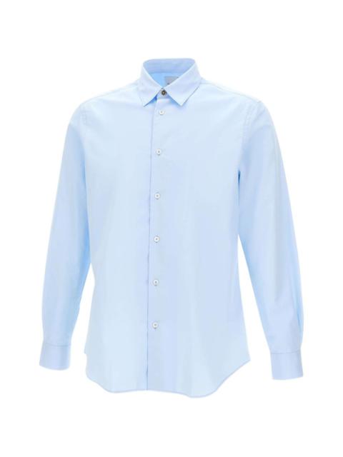 Paul Smith button long-sleeve shirt