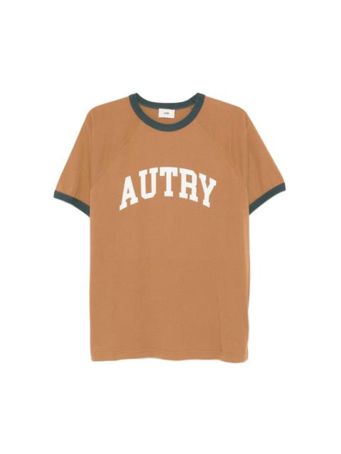 AUTRY raglan-sleeve T-shirt