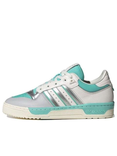 adidas adidas 원본 라이벌리 저 86 'Mint' IE2442