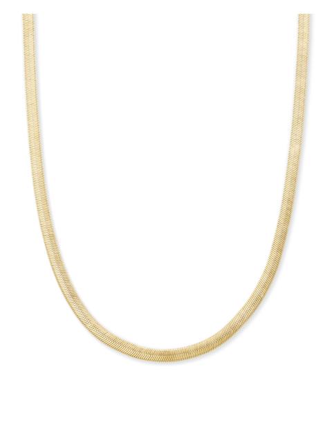 KENDRA SCOTT Kassie Chain Necklace in Gold
