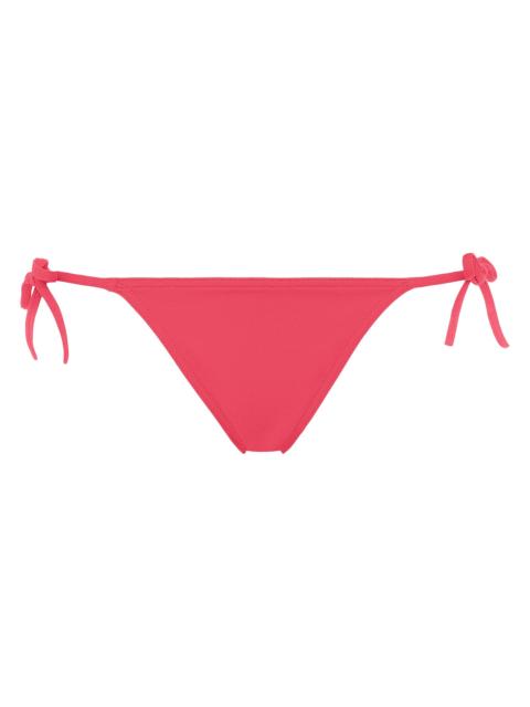 ERES Women's Malou Low-Rise Side-Tie Bikini Bottom - Corail
