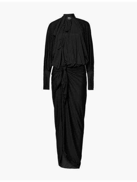 Taller Marmo Miss Jones Three-Piece Swimsuit