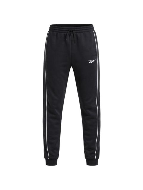 Reebok logo-detail track pants