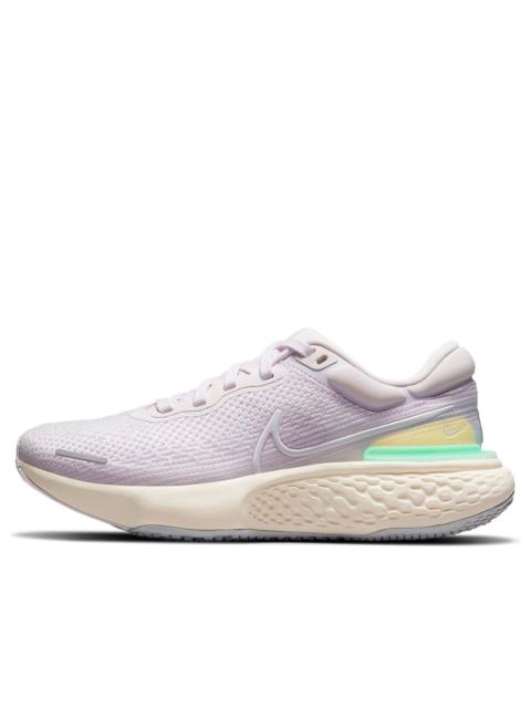 (WMNS) Nike ZoomX Invincible Run Flyknit 'Light Violet' CT2229-500