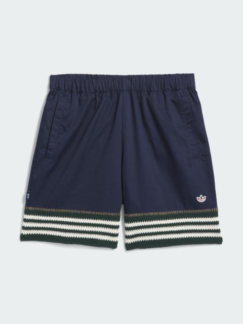 adidas Clot Knit Shorts by Edison Chen (Gender Neutral)