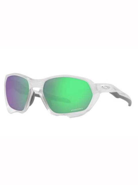 OAKLEY Oakley Plazma Sunglasses Matte Clear (OO9019-16)