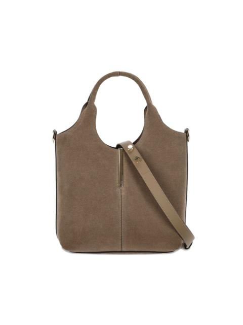Tod's round handle tote bag