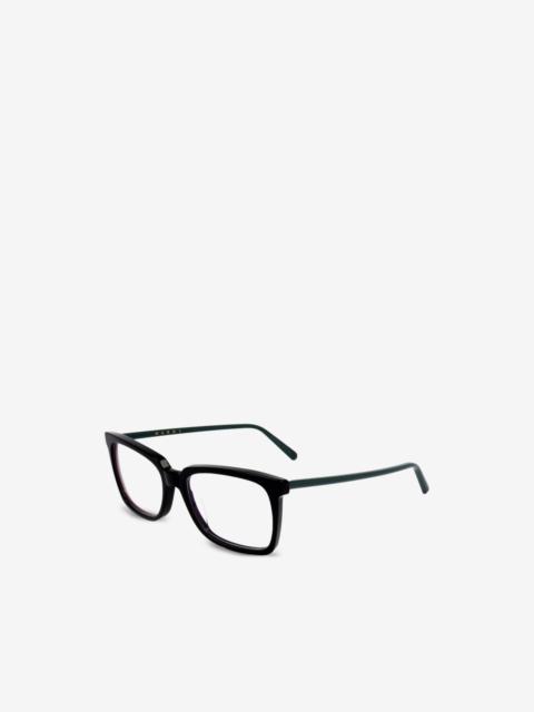 Marni square-frame glasses