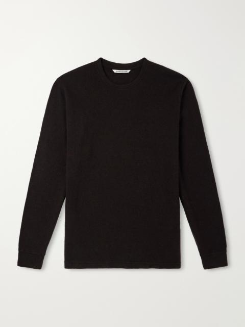 A KIND OF GUISE Lurin Wool and Cashmere-Blend Sweater