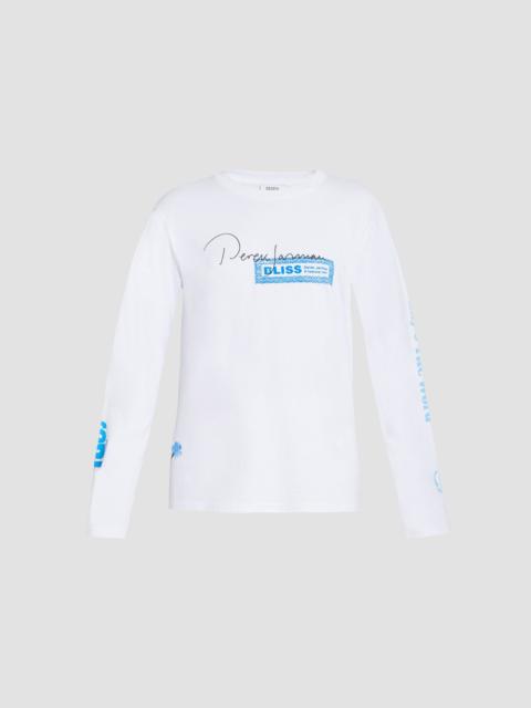 Erdem LIMITED EDITION PRIDE ‘BLISS’ T-SHIRT