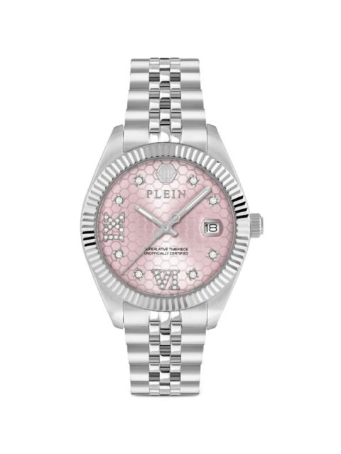 PHILIPP PLEIN Date Superlative 34mm watch