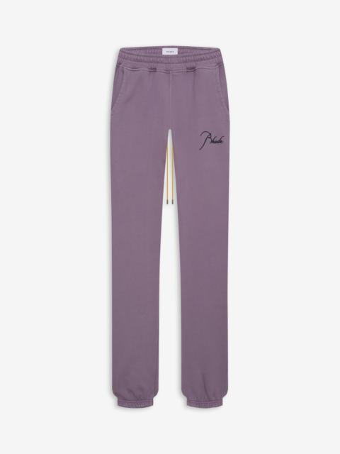 Rhude CLASSIC SWEATPANT