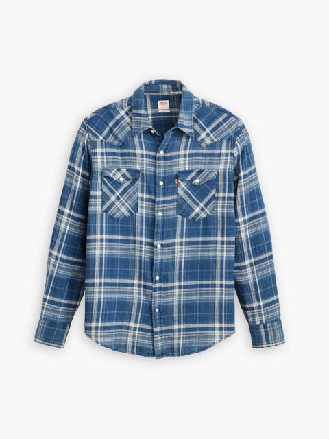 Levi's CLASSIC STANDARD FIT WESTERN SHIRT