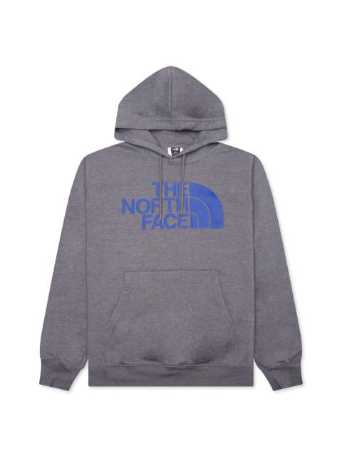 HALF DOME PULLOVER HOODIE - TNF MEDIUM GREY