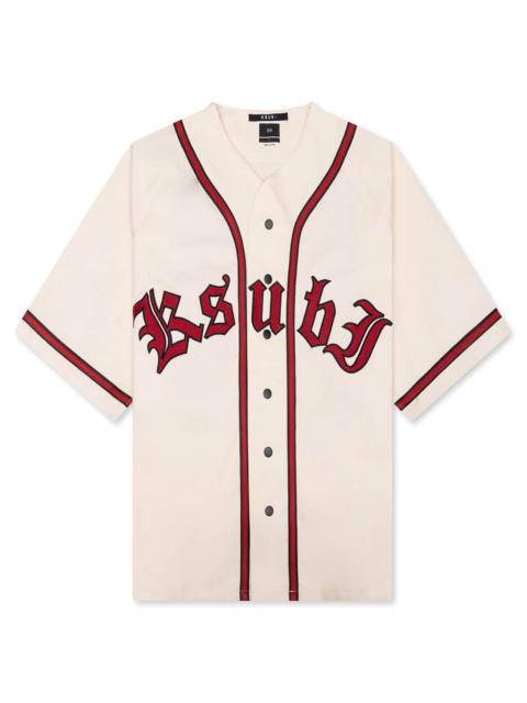 Ksubi KBALL BASEBALL JERSEY - DESERT