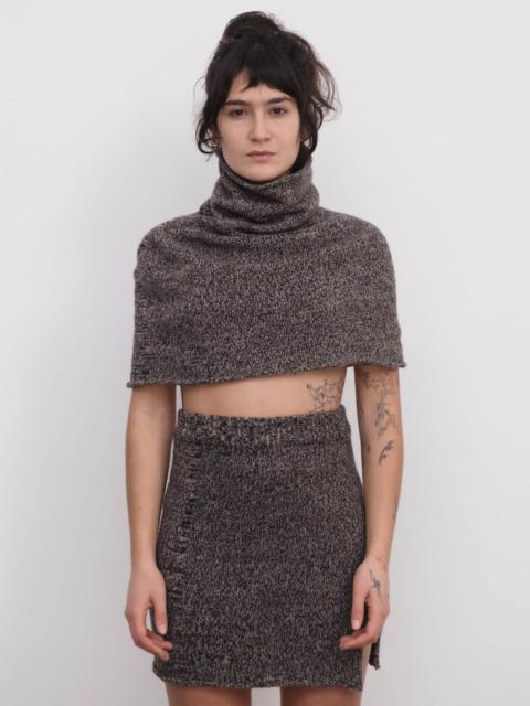 BASERANGE Tope Shrug Small - Recycled Cashmere