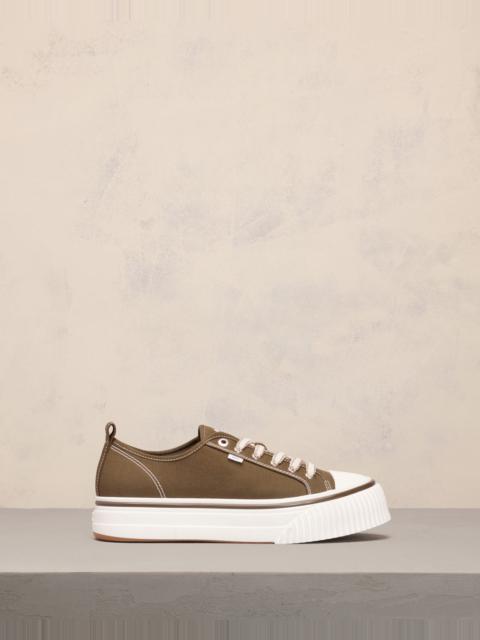 AMI Paris LOW TOP AMI SN1980 SNEAKERS