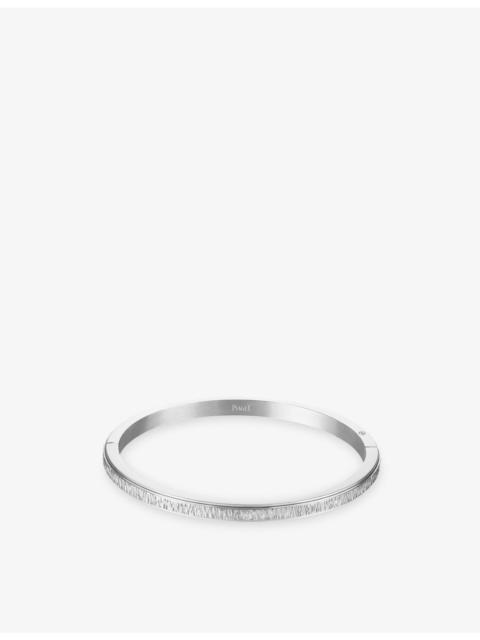 Piaget Possession 18ct White-Gold Bangle