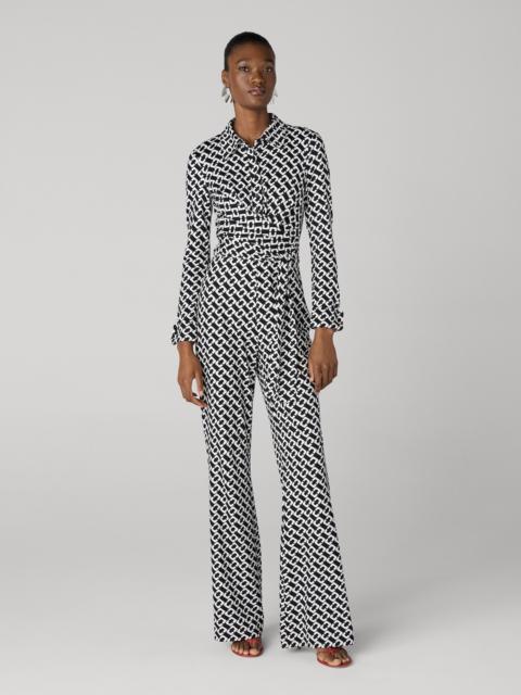 DIANE VON FURSTENBERG Michele Jumpsuit