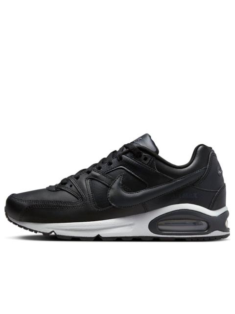 Nike Air Max Command Leather 'Black Anthracite' 749760-001