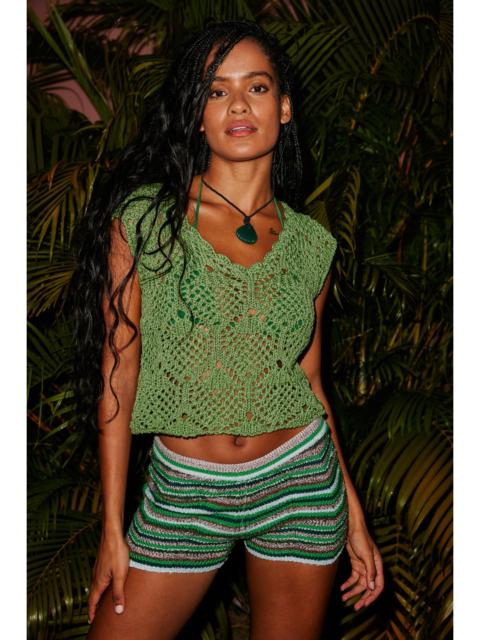 FREE PEOPLE Marisol Micro Shorts
