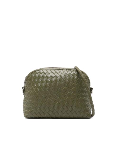 DRAGON DIFFUSION Chunky Fellini woven satchel cross body bag