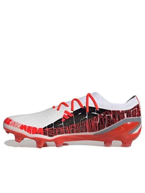 adidas adidas X Speedportal Messi.1 FG 'White Solar Red' GW8387