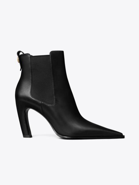TORY BURCH Romy Chelsea Heeled Boot