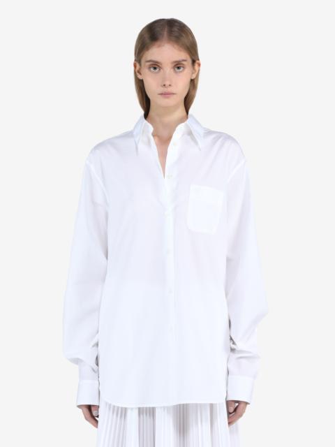 N°21 COTTON SHIRT