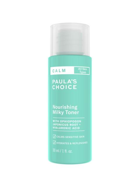 Paula's Choice Nourishing Milky Toner