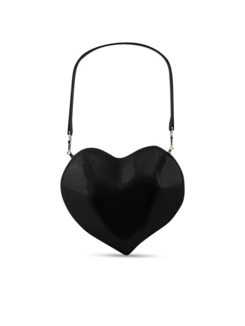 SIMONMILLER Molded Heart crossbody bag