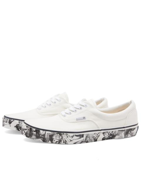 UNDERCOVER Undercover Canvas Sneaker