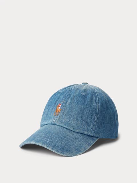 Polo Ralph Lauren Denim Ball Cap