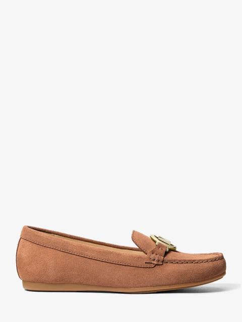 MICHAEL KORS Fulton Suede Loafer