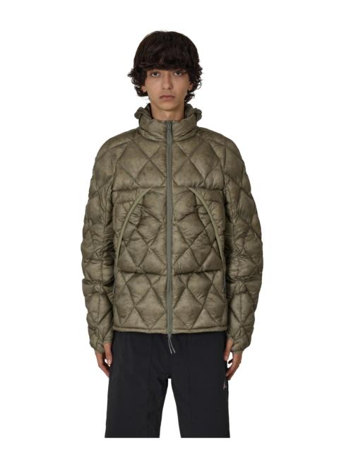 ROA Nuna 800 Fill Power Hooded Down Jacket
