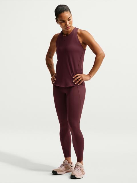 Nike Nike Universa Women's High-Waisted 7/8 Leggings with No Front Seam