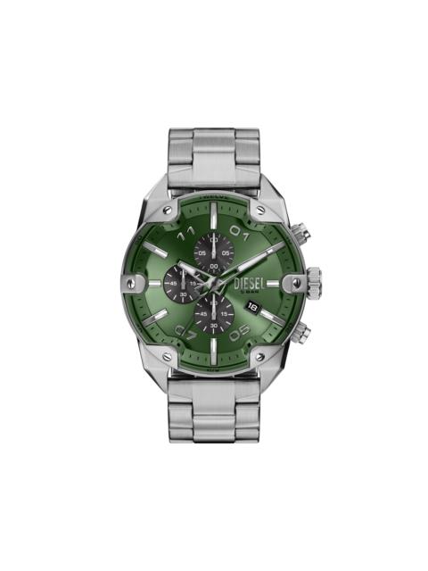 Diesel SPIKED STAINLESS STEEL WATCH