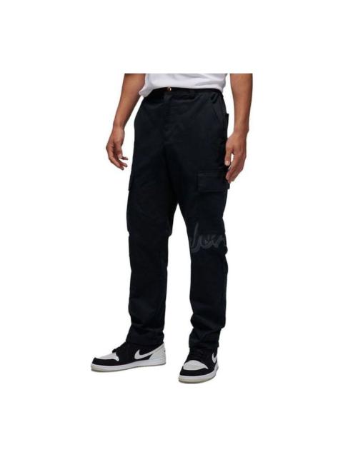 Jordan Air Jordan Essentials Multifunctional Trousers 'Black' FQ0360-010