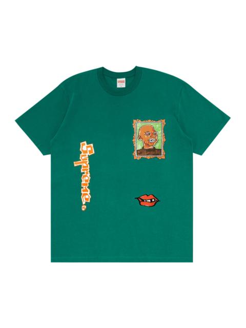 Supreme Gonz Portrait Tee 'Light Pine'