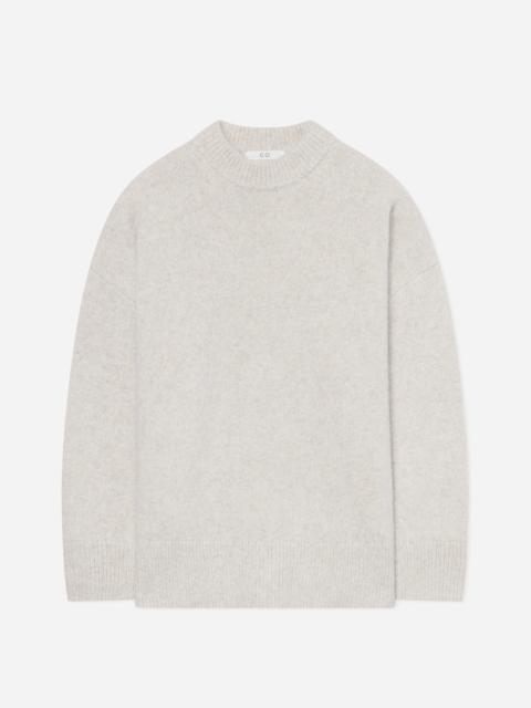 CO Boyfriend Sweater in Cashmere