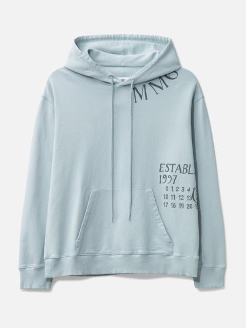 MM6 Maison Margiela NUMERIC SWEATSHIRT